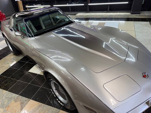 1982 Chevrolet Corvette Collector Edition