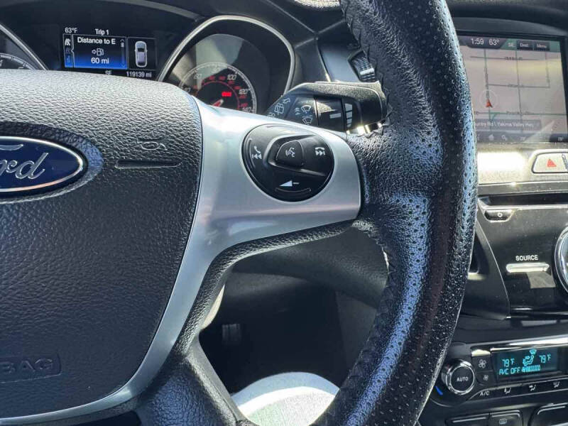 2014 Ford Focus ST