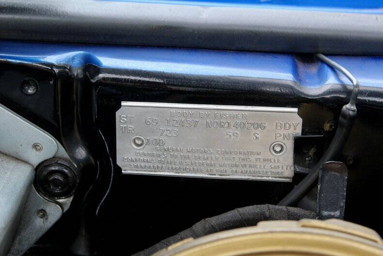 1969 Chevrolet Camaro