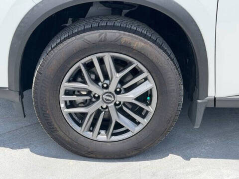 2025 Nissan Rogue S