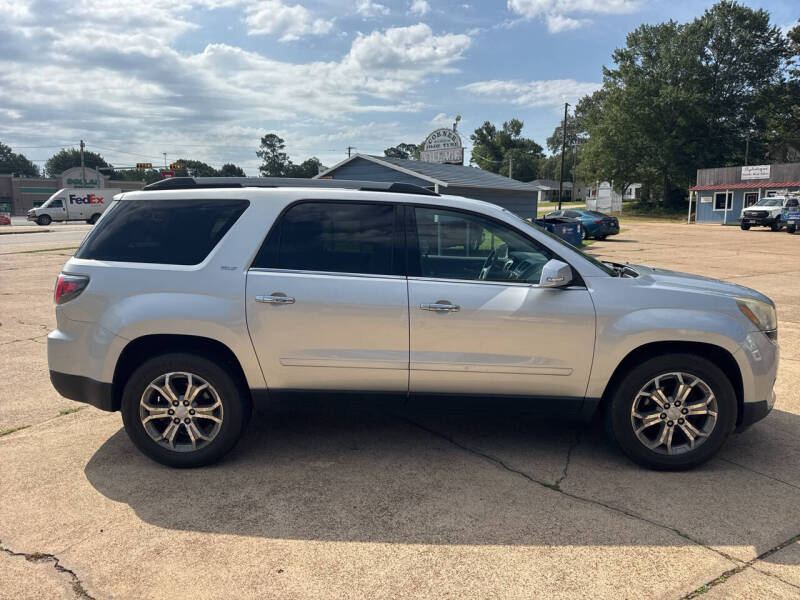 2016 GMC Acadia SLT-1