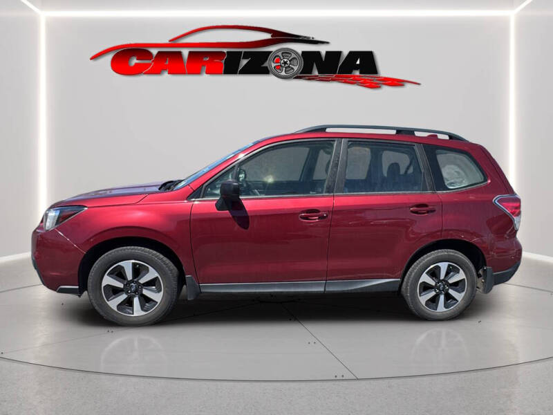 2017 Subaru Forester 2.5i