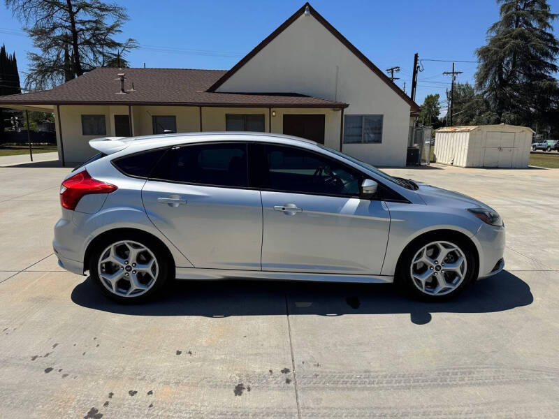 2014 Ford Focus ST