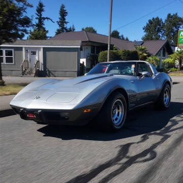 1978 Chevrolet Corvette