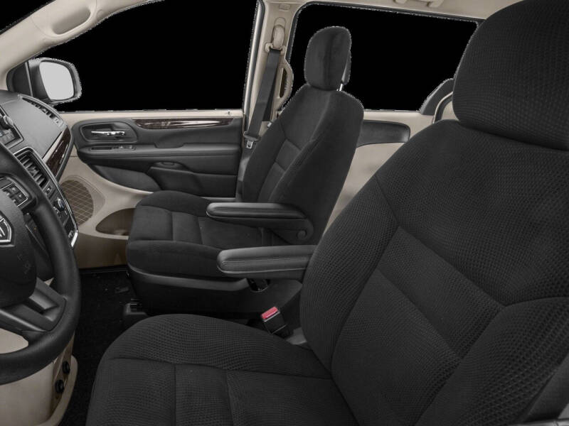 2016 Dodge Grand Caravan SE Plus