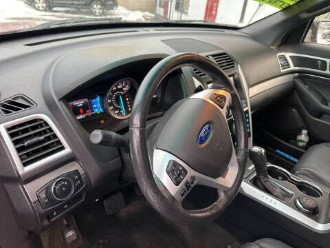 2015 Ford Explorer Sport