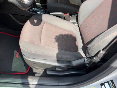 2018 Chevrolet Sonic LT Auto