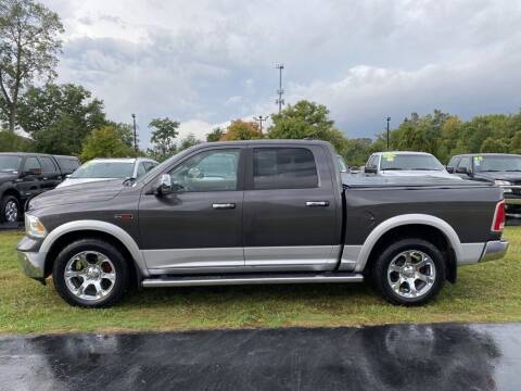 2015 RAM 1500 for sale at Newcombs Auto Sales in Auburn Hills MI