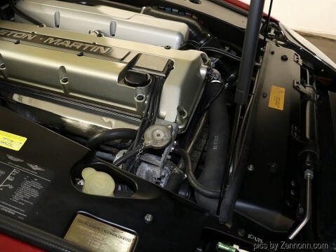 1998 Aston Martin DB7