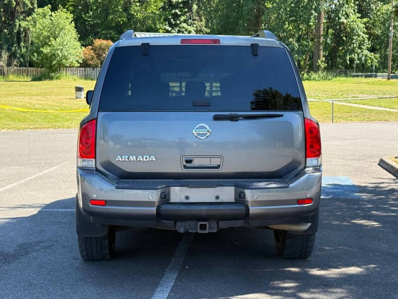 2015 Nissan Armada SV