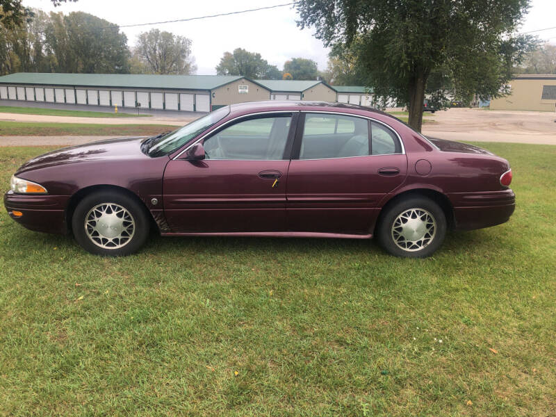 2003 Buick LeSabre for sale at Velp Avenue Motors LLC in Green Bay WI