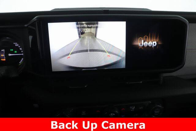 2024 Jeep Wrangler Sport S 4xe