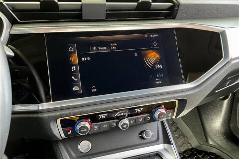 2020 Audi Q3 quattro S line Prem Plus 45 TFSI