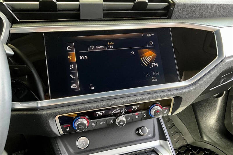 2020 Audi Q3 quattro S line Prem Plus 45 TFSI