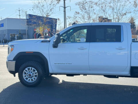 2022 GMC Sierra 2500HD