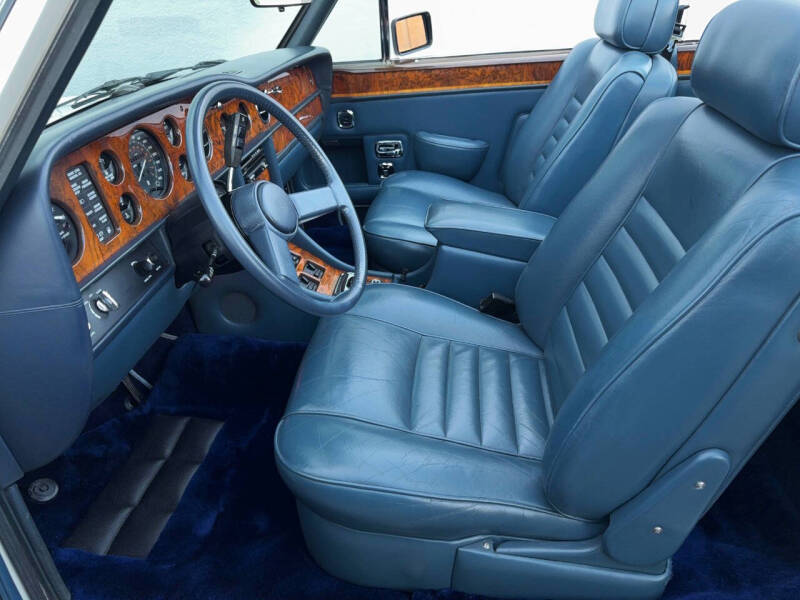 1989 Rolls-Royce Corniche