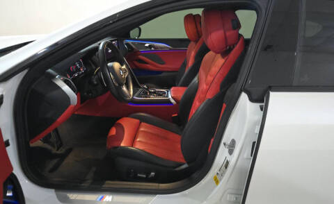 2024 BMW 8 Series for sale at LIBERTY AUTOLAND INC in Jamaica NY