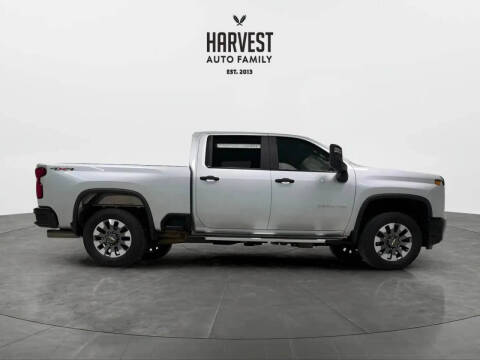 2022 Chevrolet Silverado 2500HD