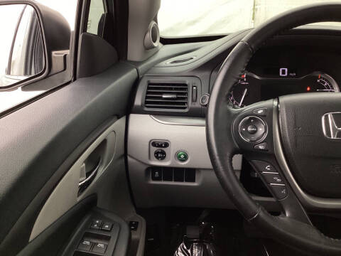 2017 Honda Pilot EX-L