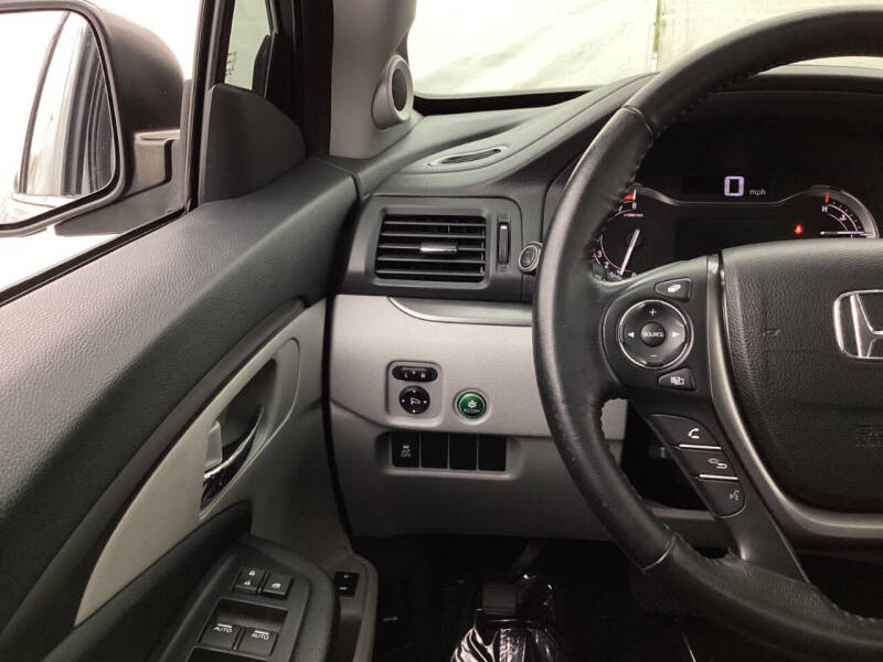 2017 Honda Pilot EX-L