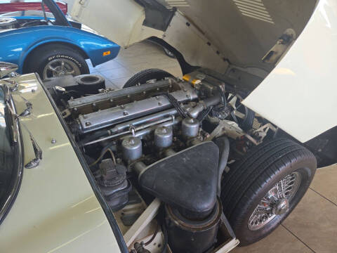 1964 Jaguar E-Type