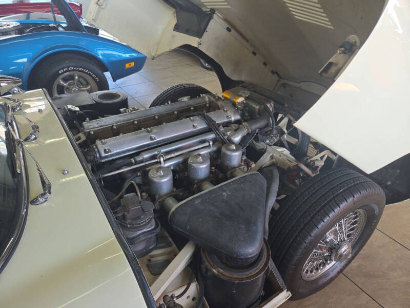 1964 Jaguar E-Type