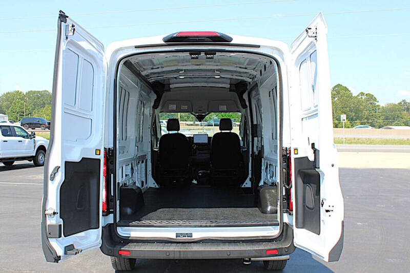 2024 Ford Transit 250
