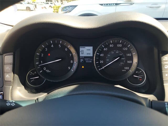 2019 Infiniti Q70 3.7 Luxe