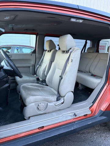 2011 Honda Element EX