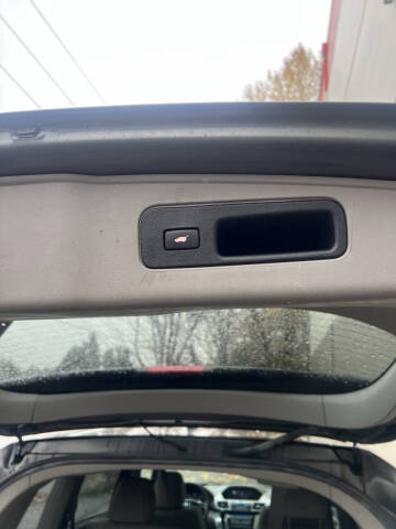 2012 Honda Odyssey EX-L w/Navi