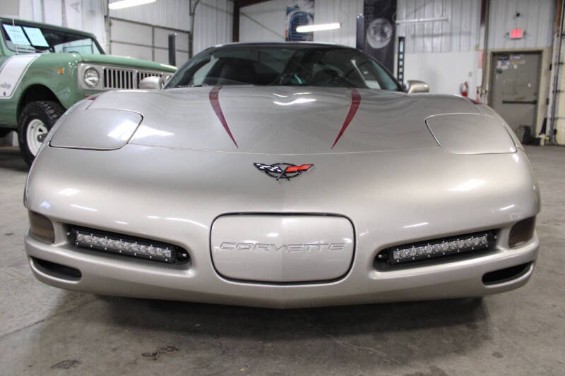 2001 Chevrolet Corvette