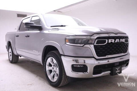 2026 RAM 1500 Lone Star
