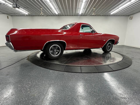 1972 Chevrolet El Camino