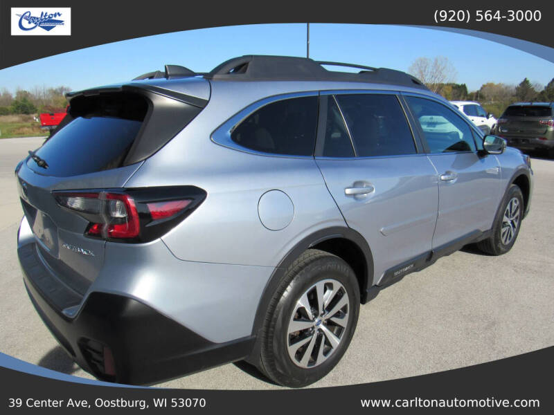 2022 Subaru Outback Premium