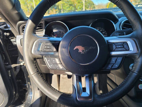 2017 Ford Mustang GT Premium