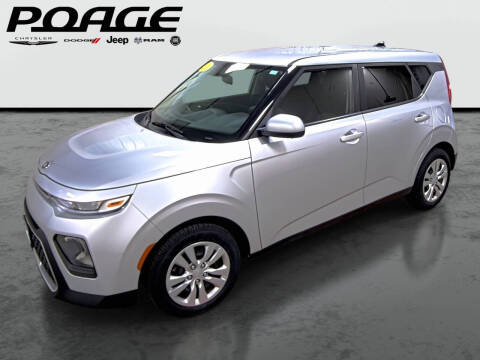 2020 Kia Soul for sale at Poage Chrysler Dodge Jeep Ram in Hannibal MO