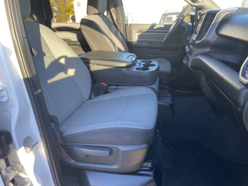 2022 RAM 2500 Big Horn