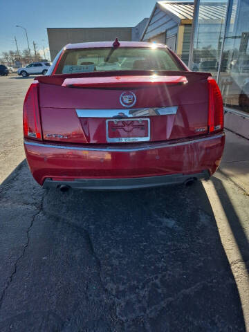 2011 Cadillac CTS 3.6L Performance