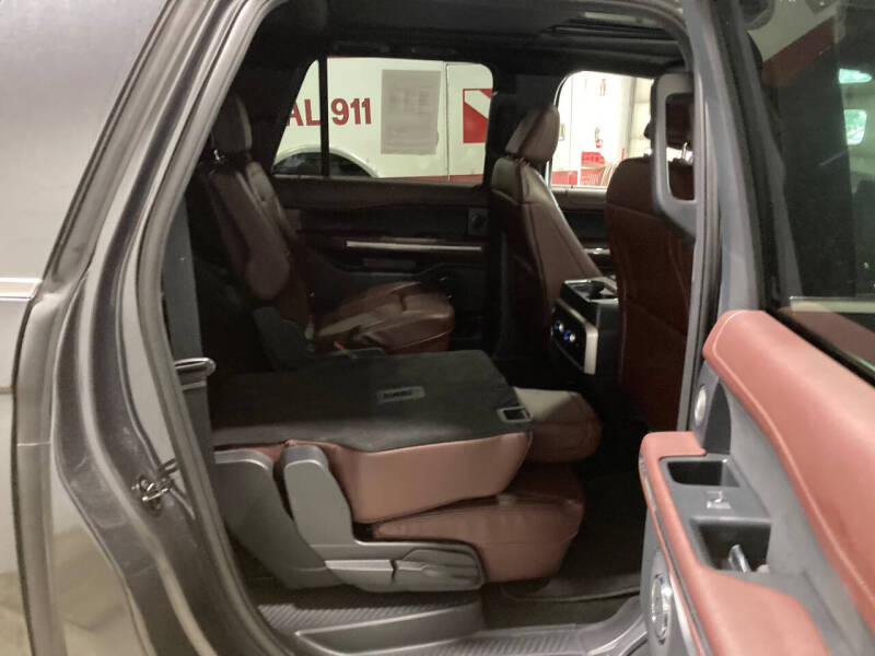 2022 Ford Expedition MAX Limited