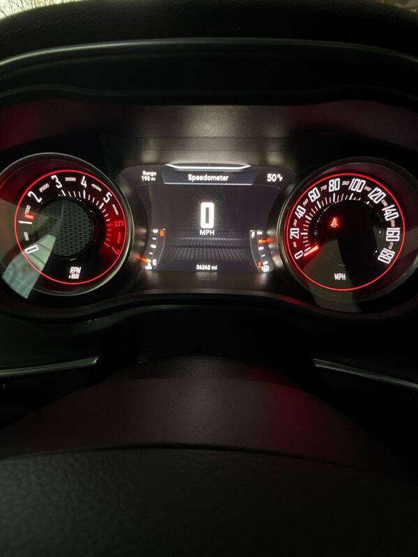 2016 Dodge Challenger