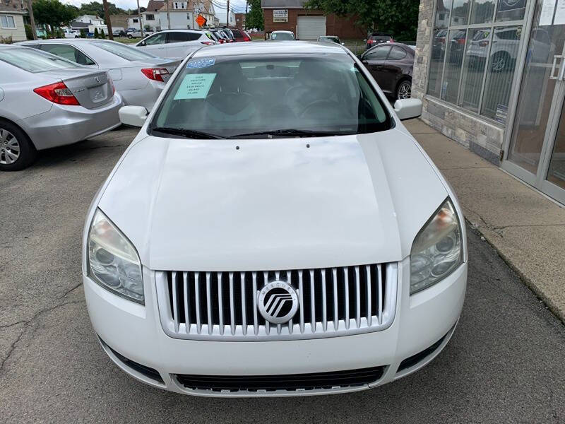 2009 Mercury Milan for sale at B N M Auto Sales Inc in New Castle, PA