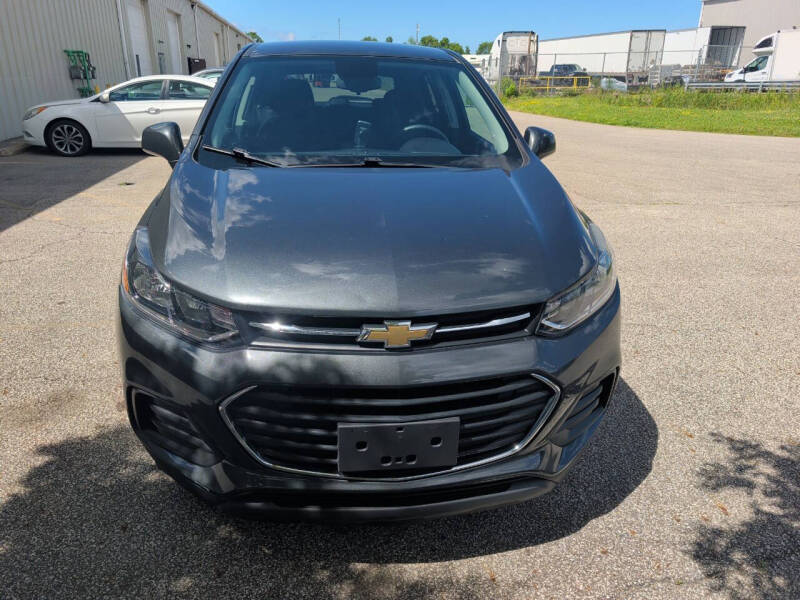 2020 Chevrolet Trax LS