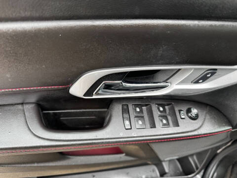 2015 GMC Terrain SLT-1