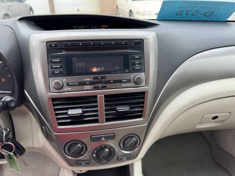 2008 Subaru Impreza