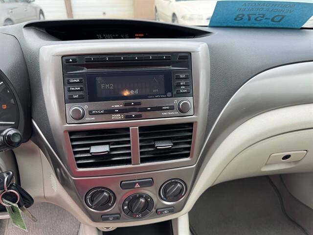 2008 Subaru Impreza