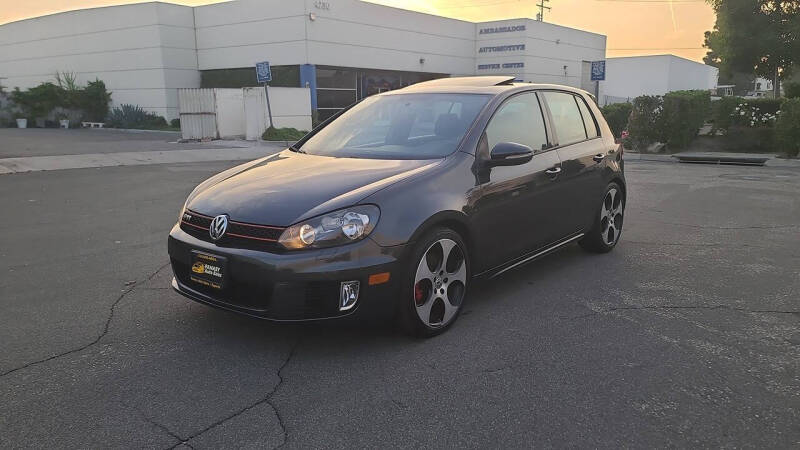 2011 Volkswagen GTI Base PZEV