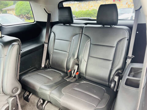 2017 GMC Acadia SLT-1