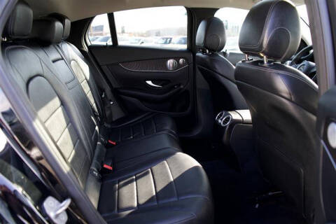 2017 Mercedes-Benz GLC GLC 300 4MATIC