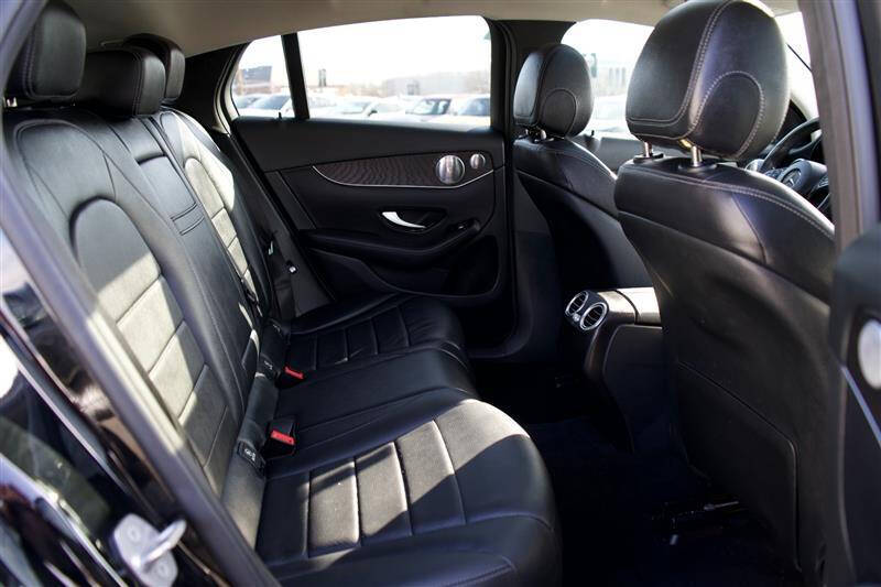 2017 Mercedes-Benz GLC GLC 300 4MATIC