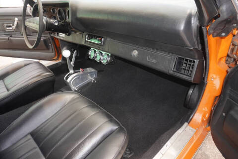 1971 Chevrolet Camaro